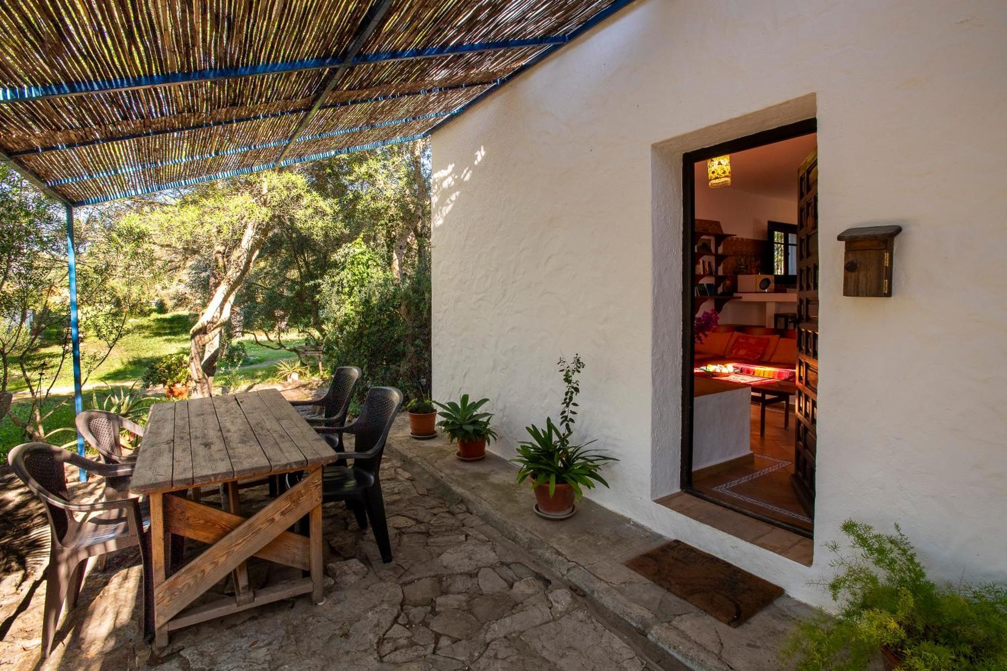 Casas Karen Appartement Los Canos De Meca Buitenkant foto