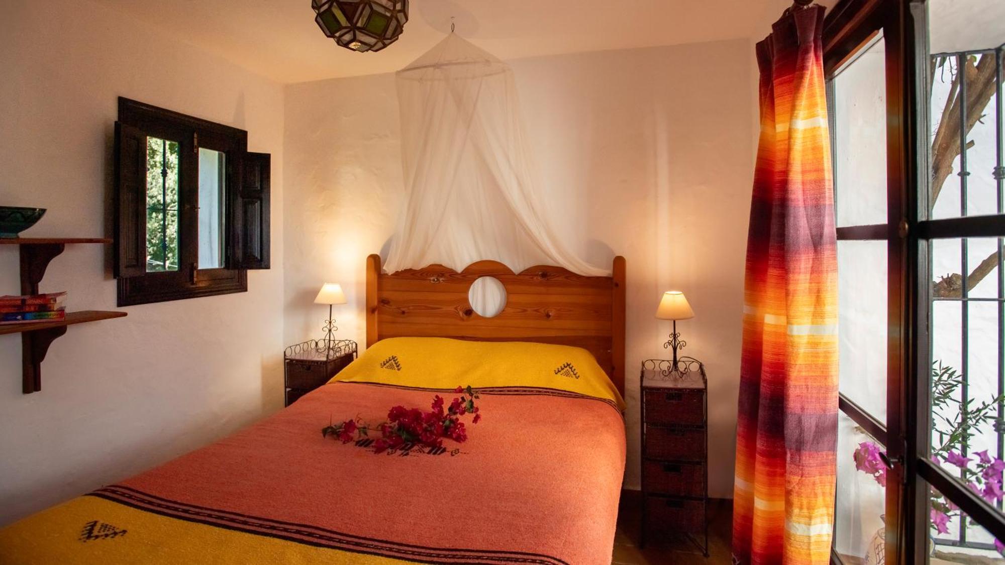 Casas Karen Appartement Los Canos De Meca Buitenkant foto