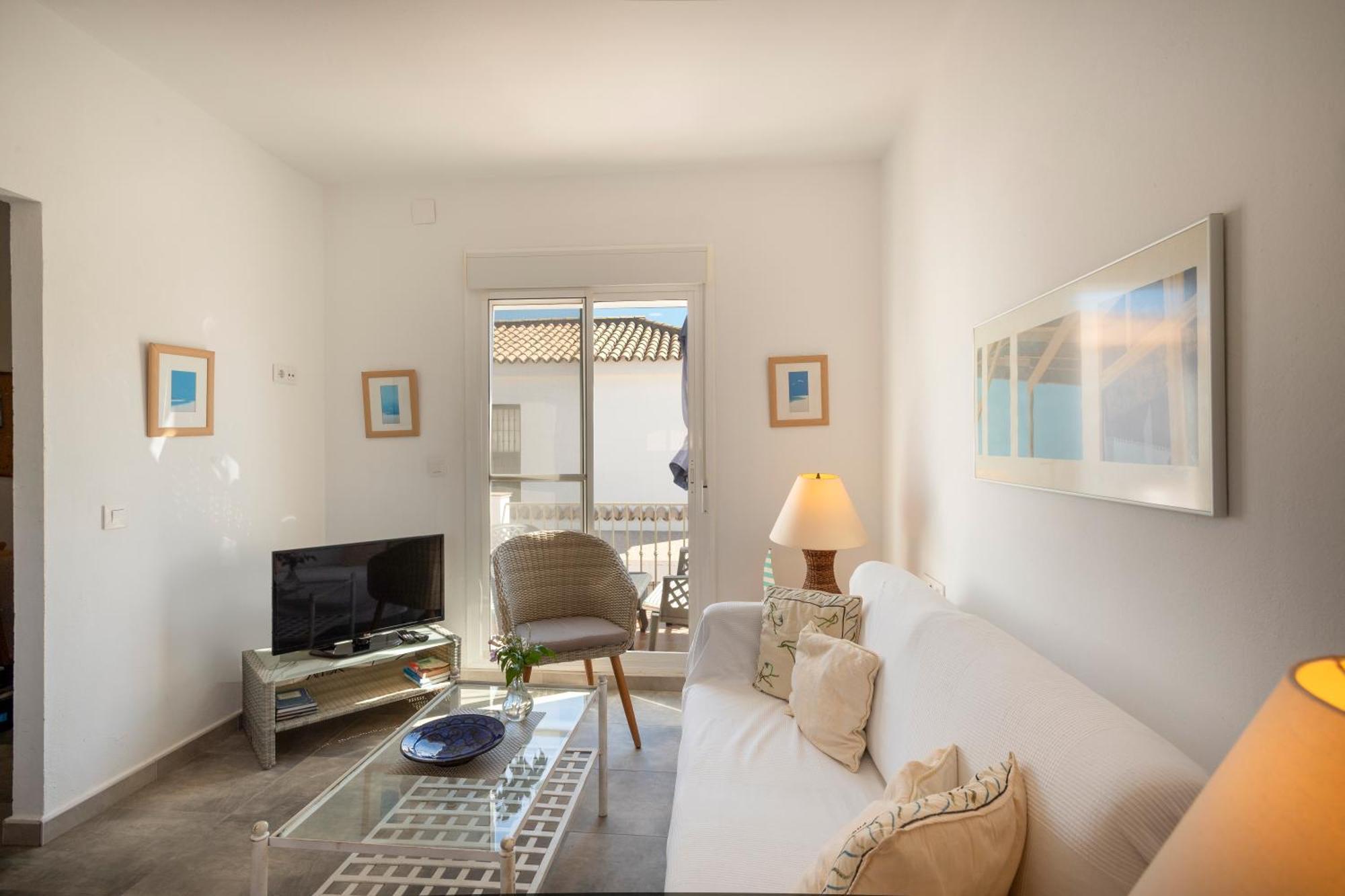 Casas Karen Appartement Los Canos De Meca Buitenkant foto