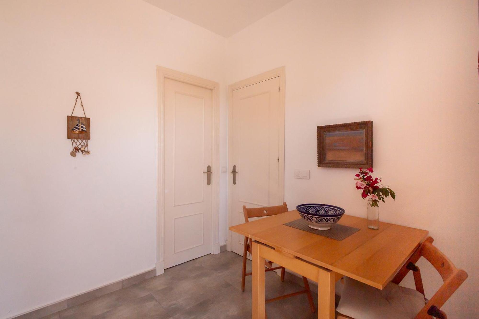 Casas Karen Appartement Los Canos De Meca Buitenkant foto