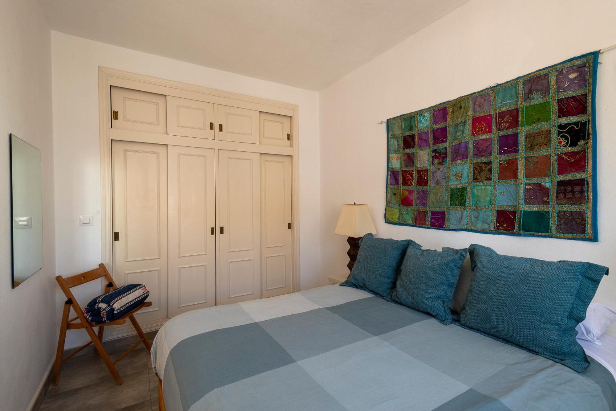 Casas Karen Appartement Los Canos De Meca Buitenkant foto