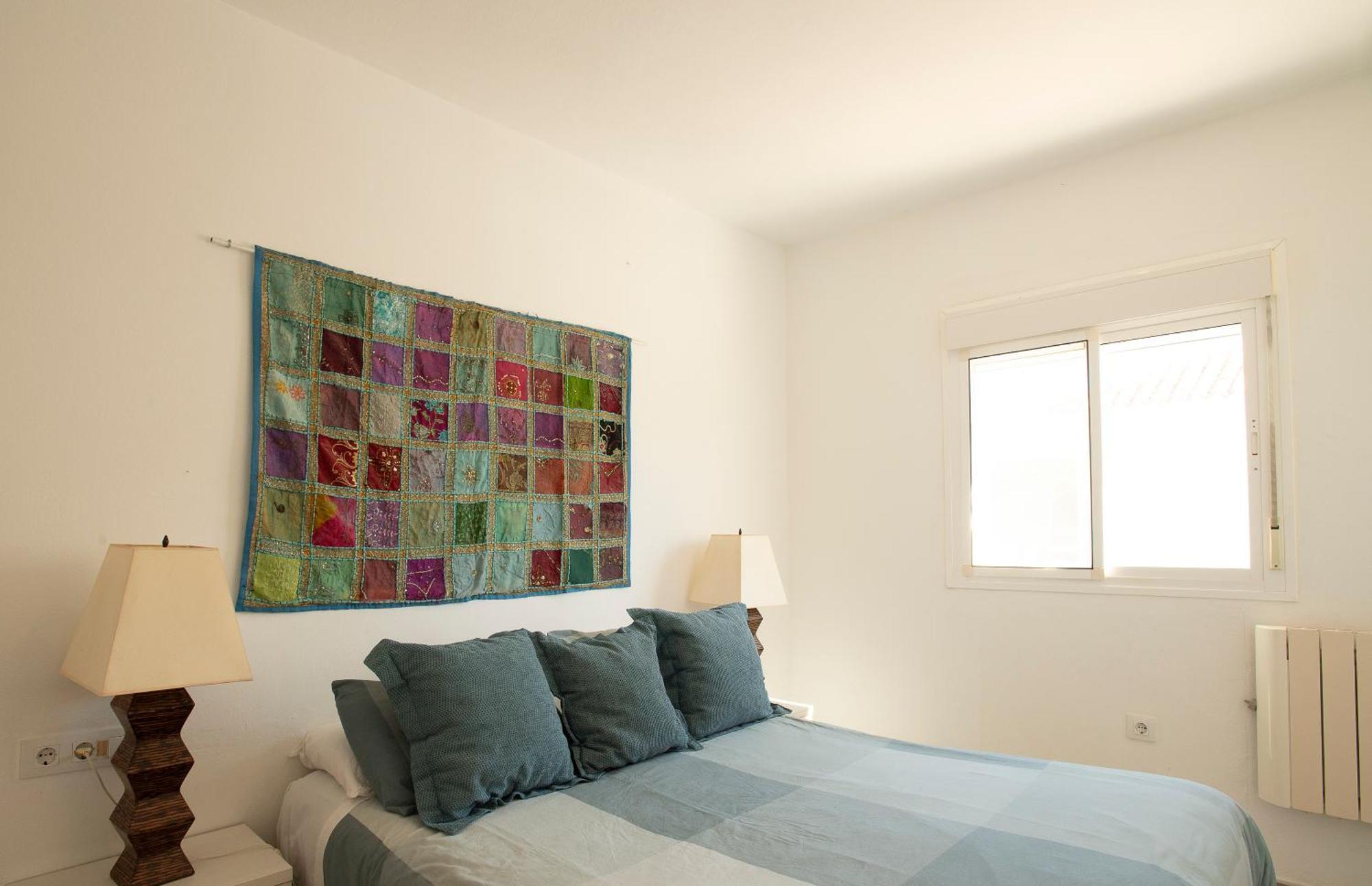 Casas Karen Appartement Los Canos De Meca Buitenkant foto
