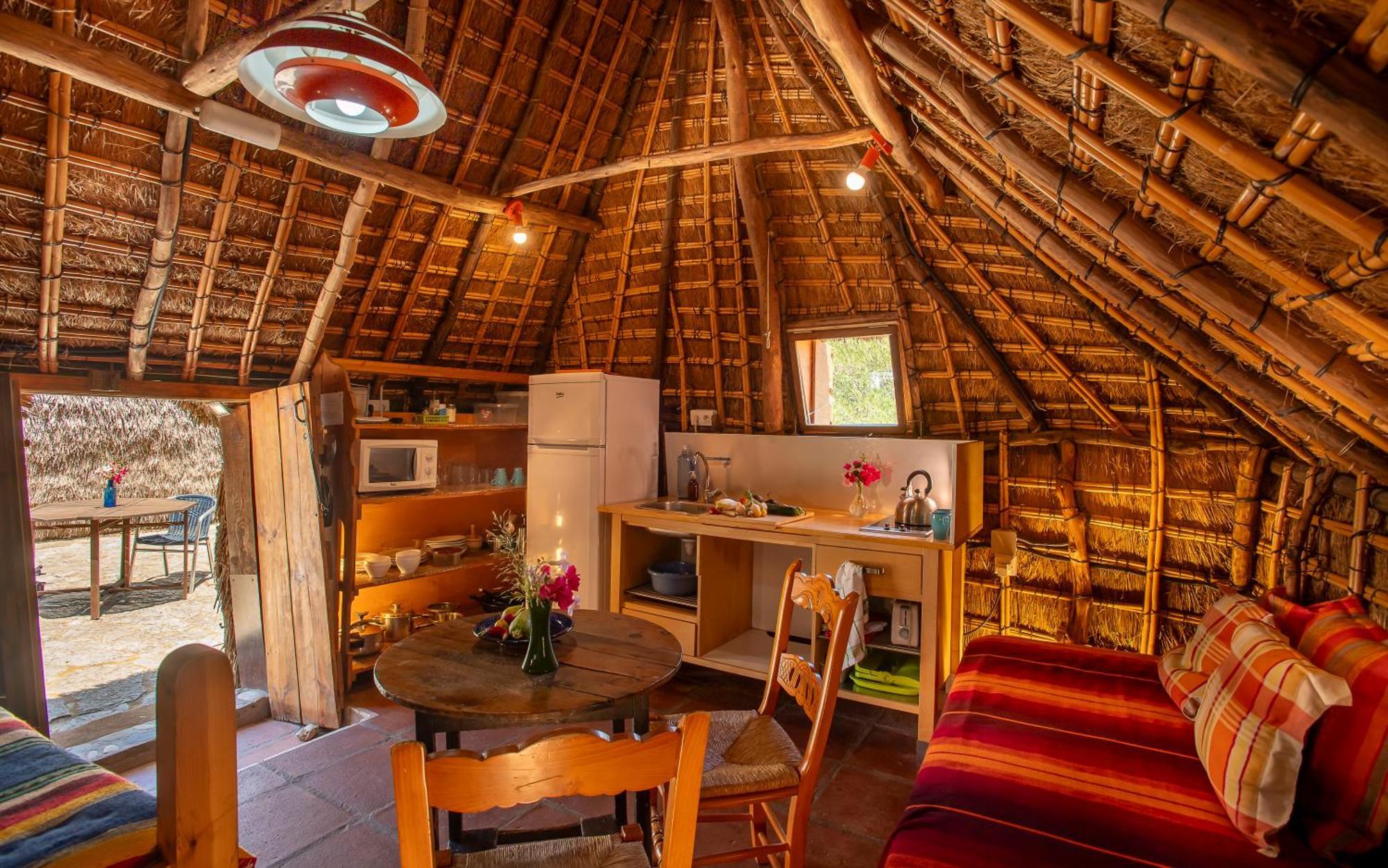 Casas Karen Appartement Los Canos De Meca Buitenkant foto