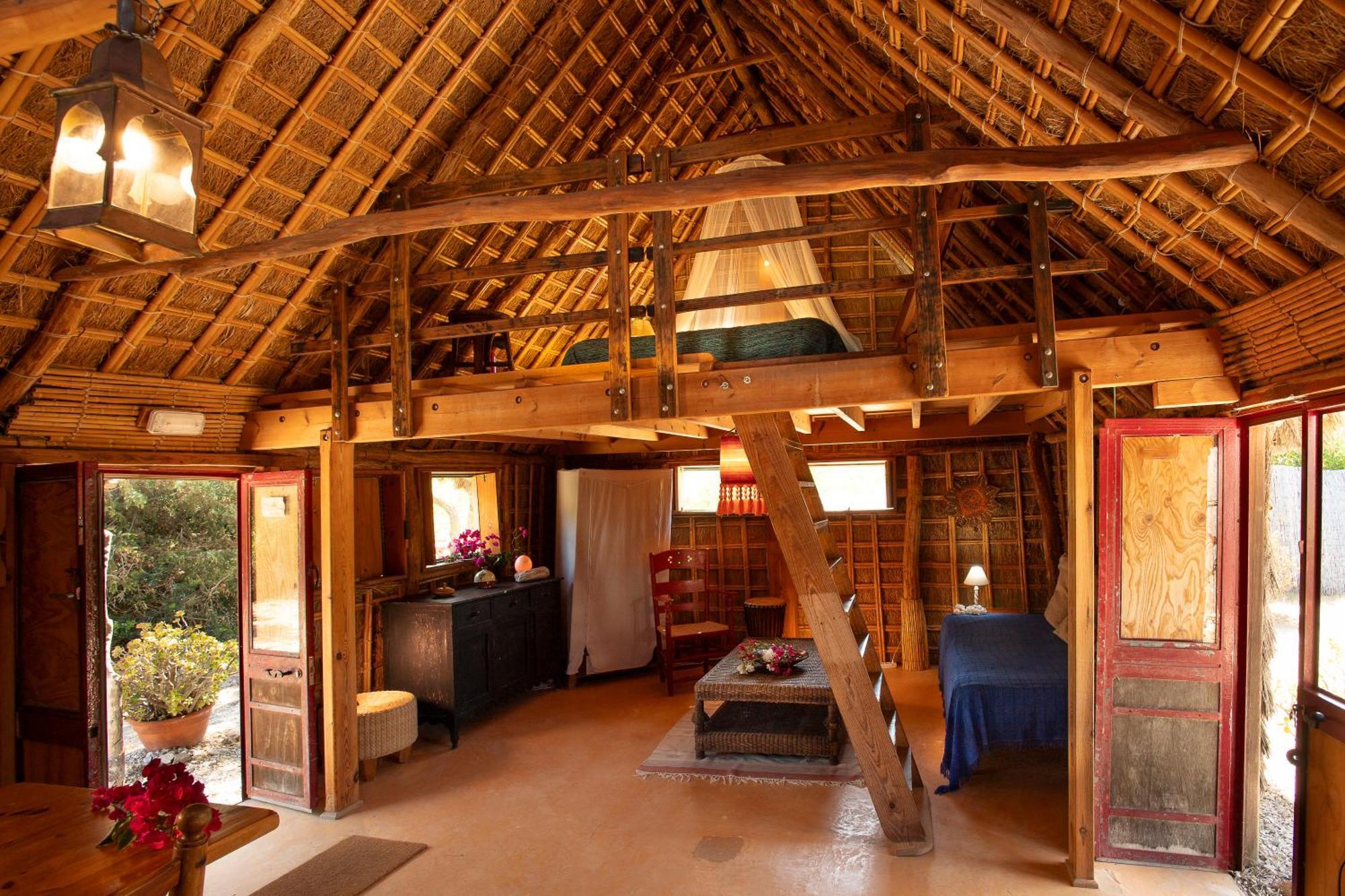 Casas Karen Appartement Los Canos De Meca Buitenkant foto