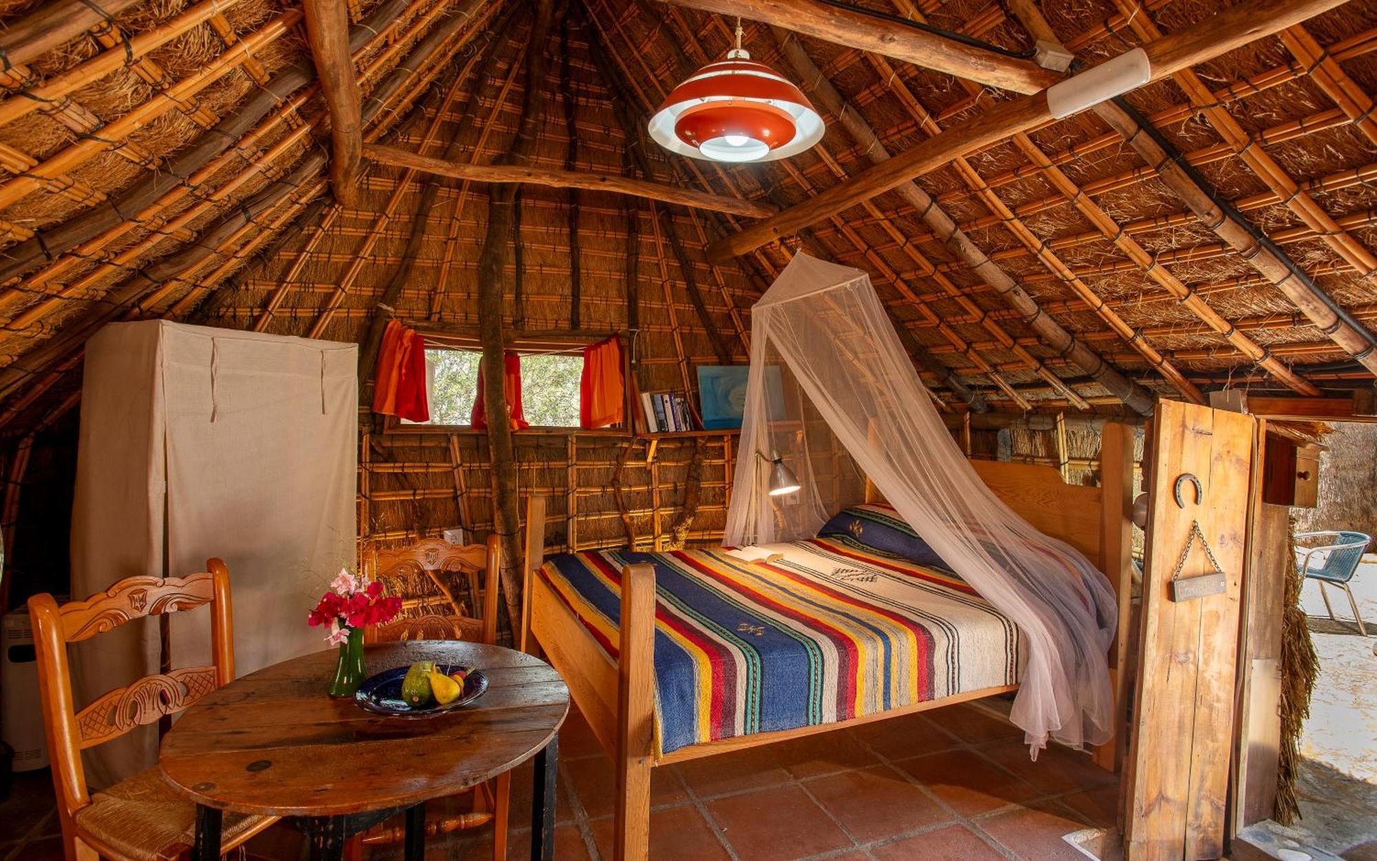 Casas Karen Appartement Los Canos De Meca Buitenkant foto