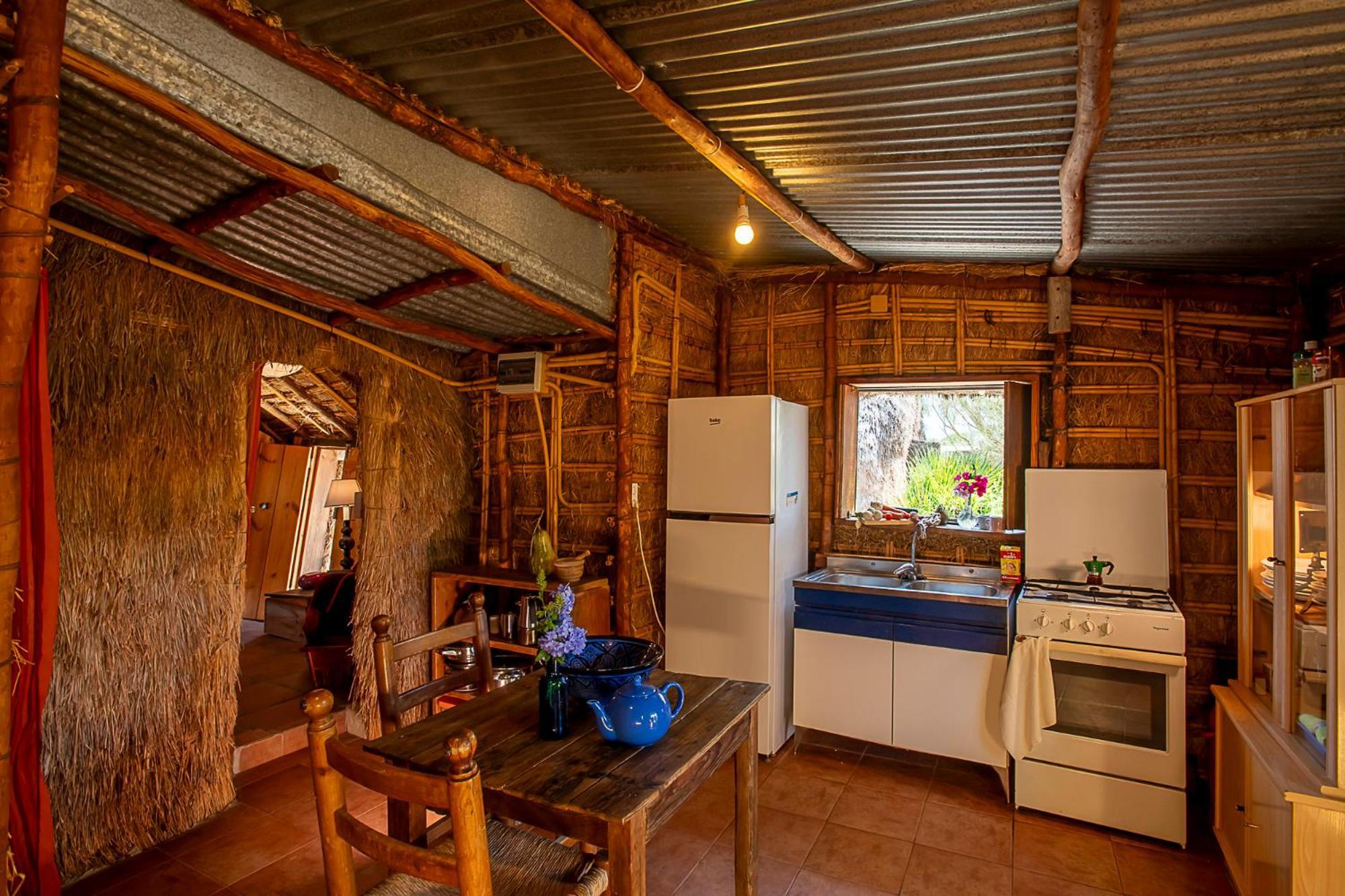 Casas Karen Appartement Los Canos De Meca Buitenkant foto