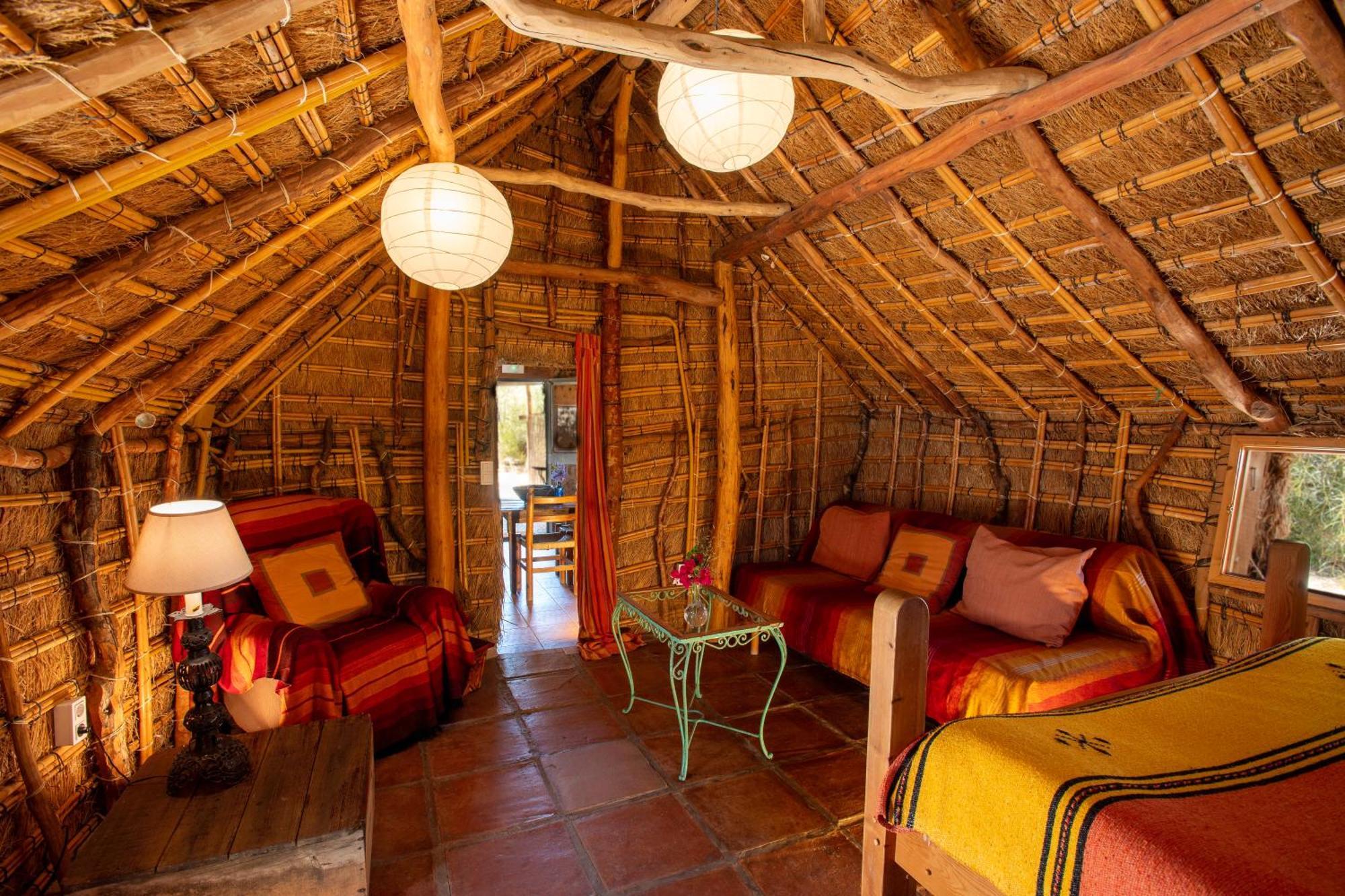 Casas Karen Appartement Los Canos De Meca Buitenkant foto