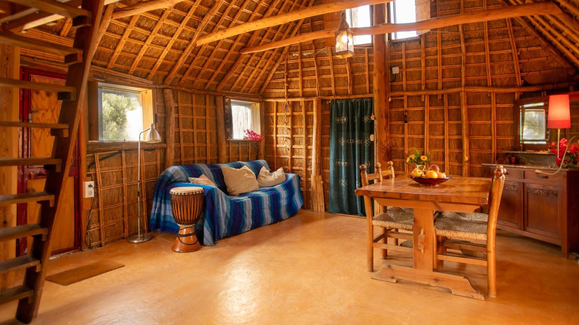 Casas Karen Appartement Los Canos De Meca Buitenkant foto