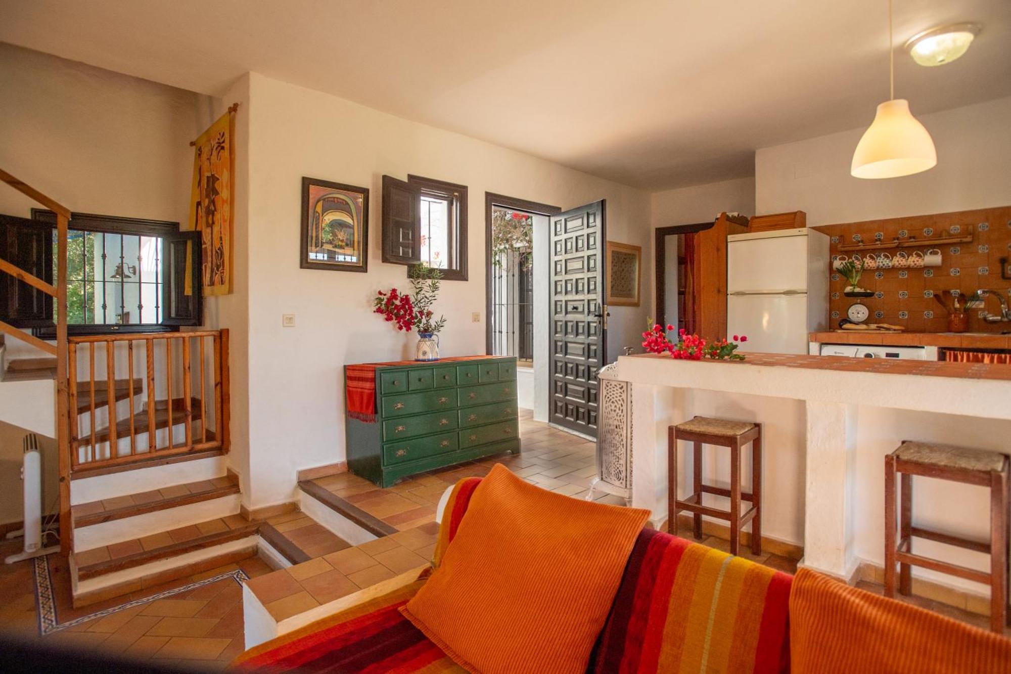 Casas Karen Appartement Los Canos De Meca Buitenkant foto
