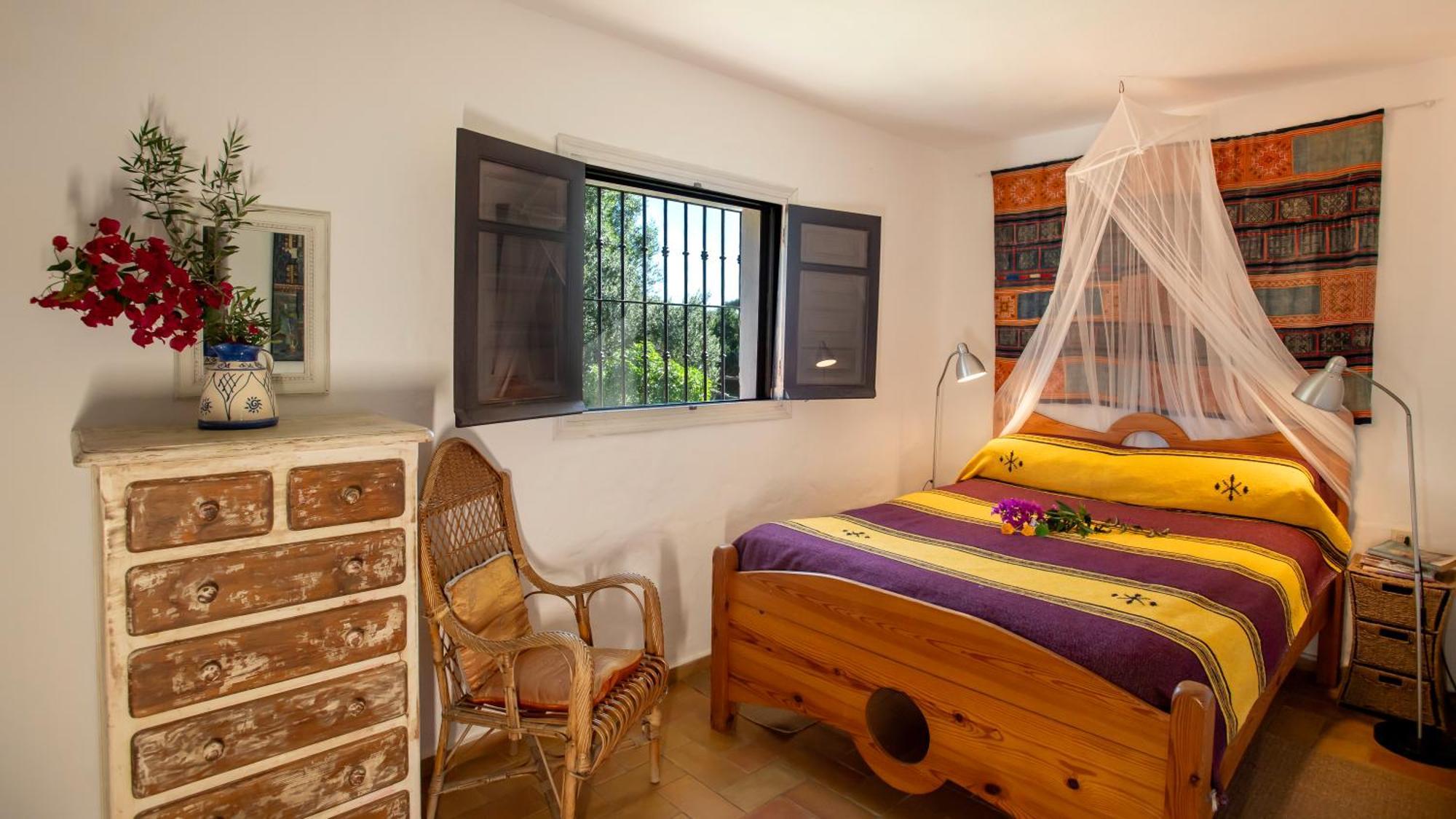 Casas Karen Appartement Los Canos De Meca Buitenkant foto