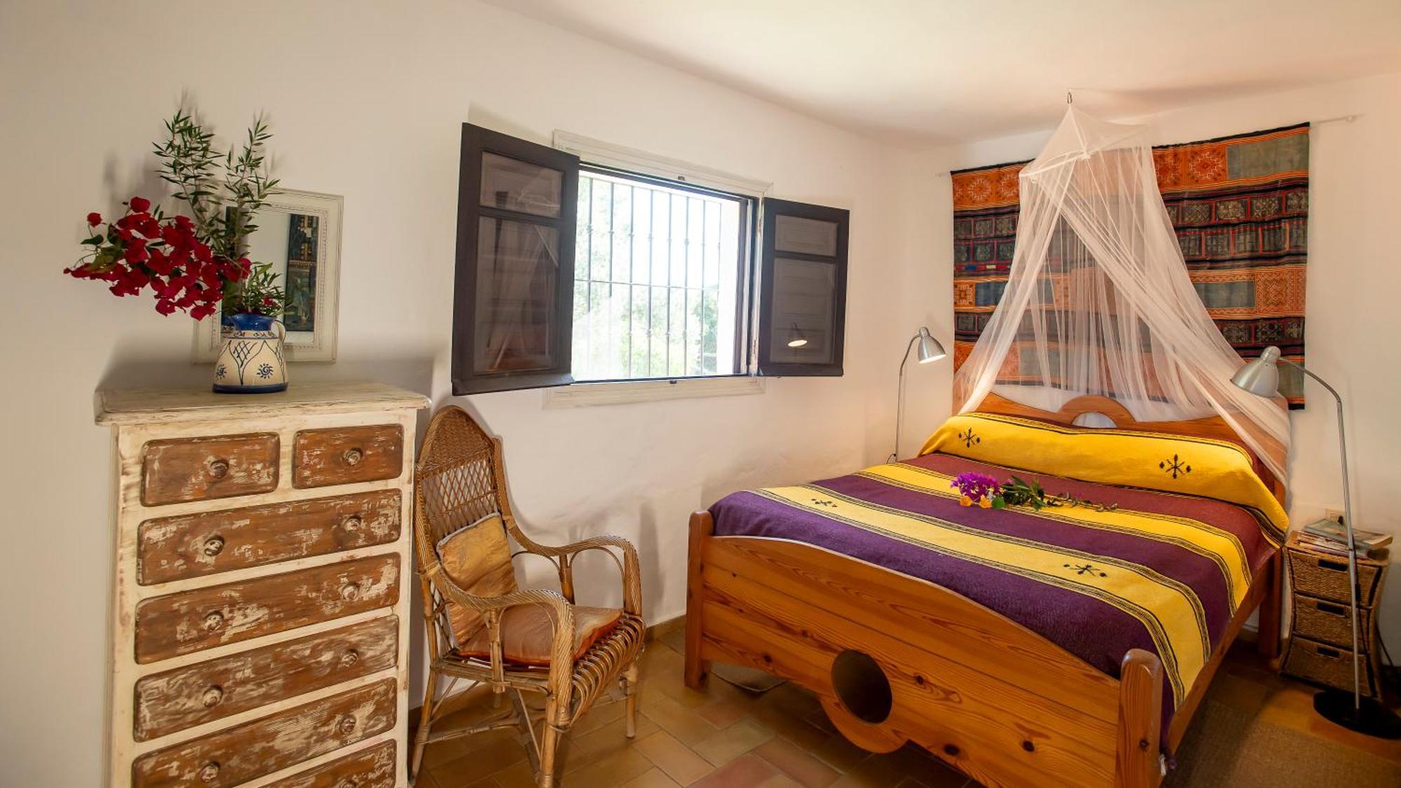 Casas Karen Appartement Los Canos De Meca Buitenkant foto