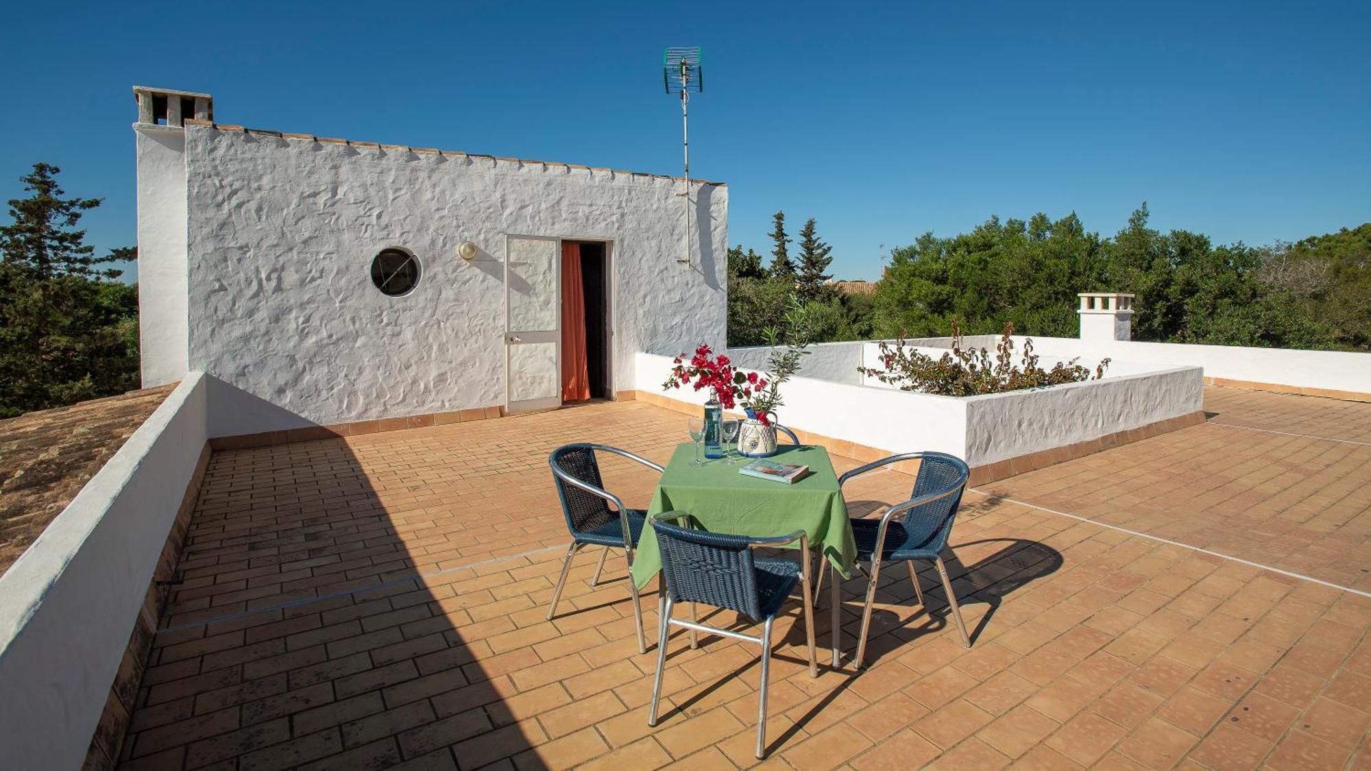 Casas Karen Appartement Los Canos De Meca Buitenkant foto