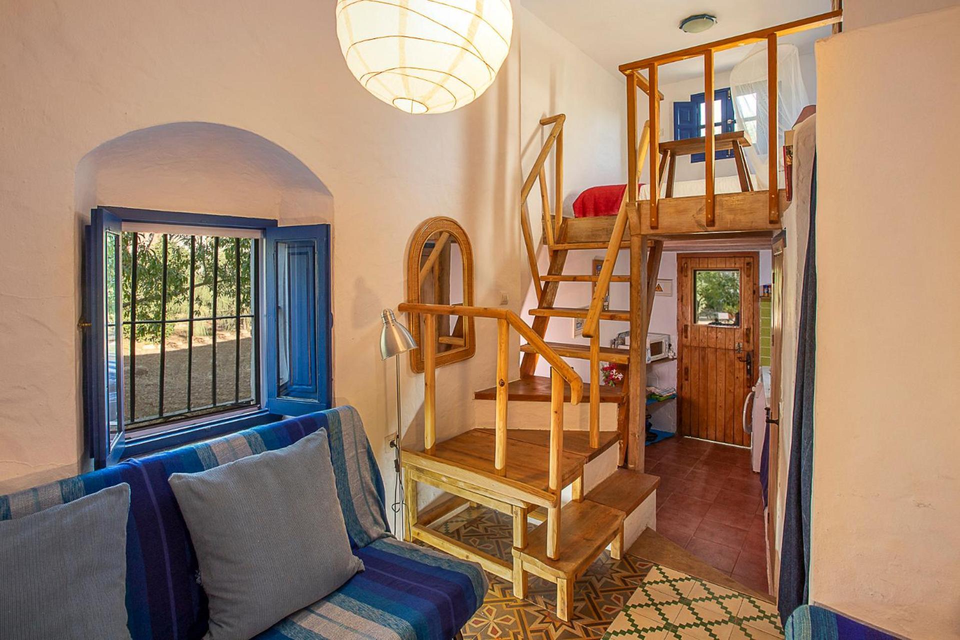 Casas Karen Appartement Los Canos De Meca Buitenkant foto