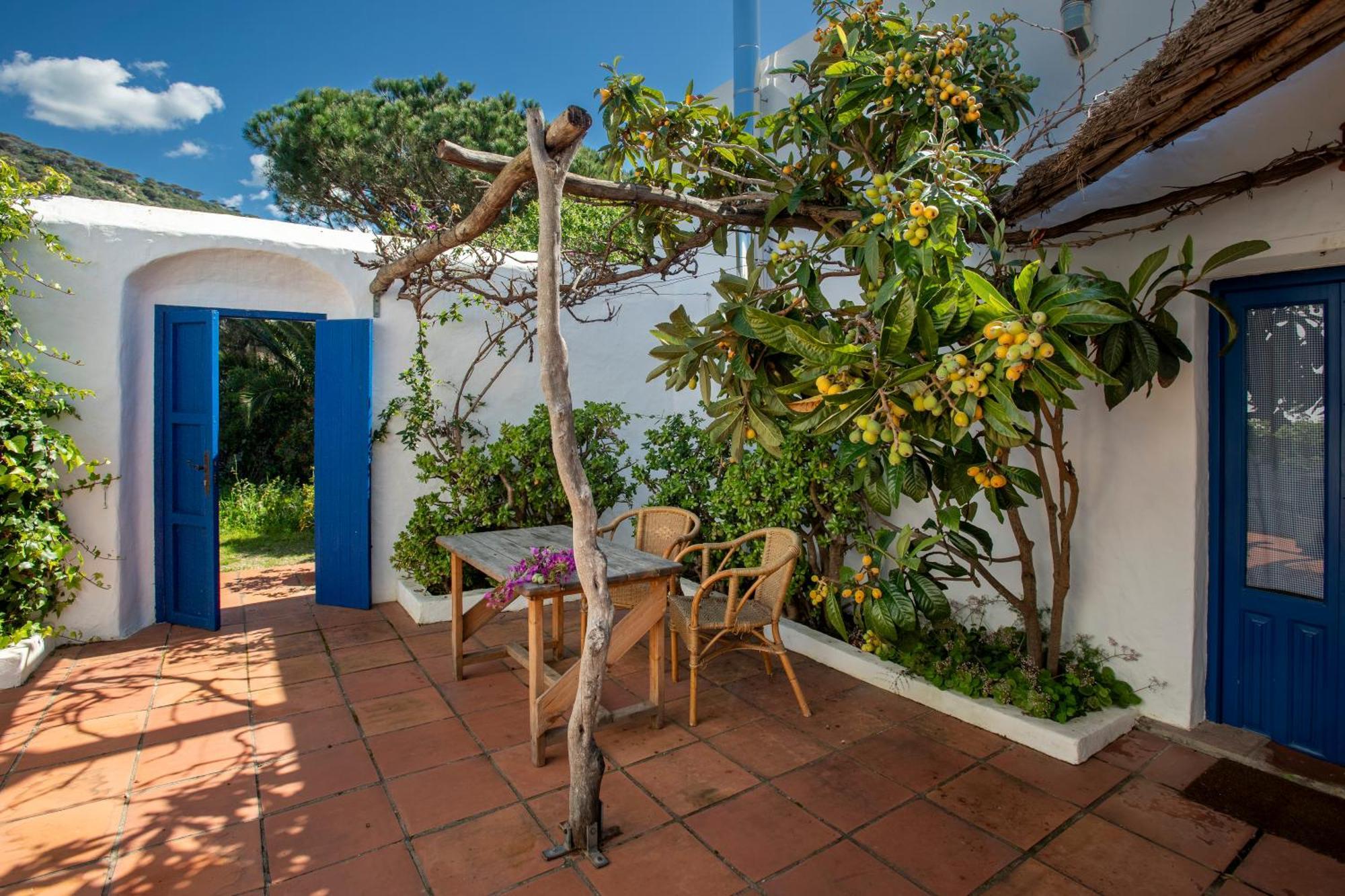 Casas Karen Appartement Los Canos De Meca Buitenkant foto