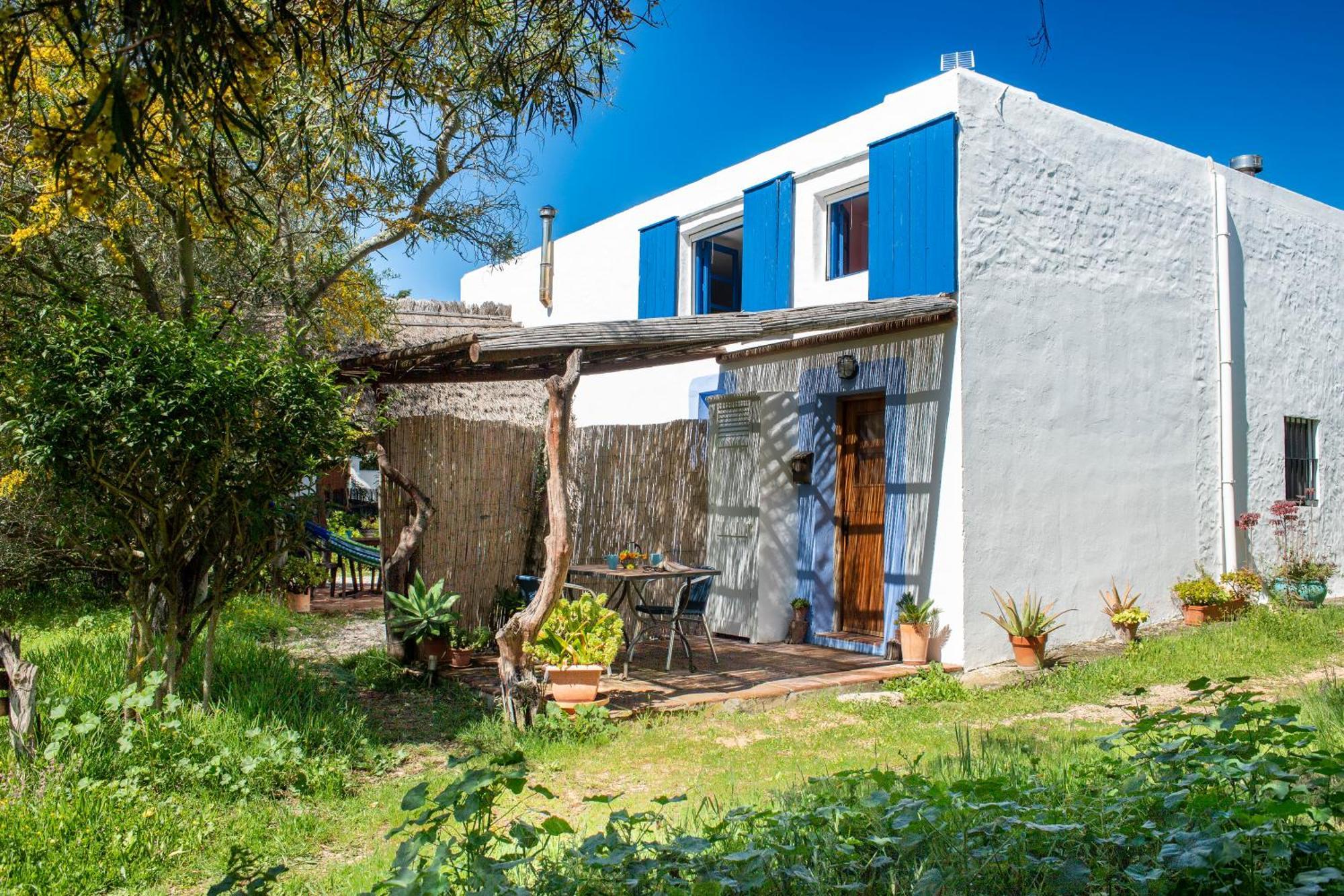 Casas Karen Appartement Los Canos De Meca Buitenkant foto