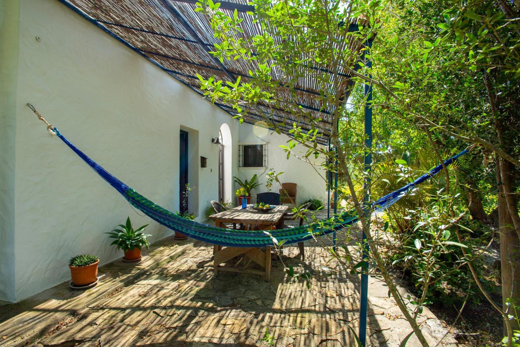 Casas Karen Appartement Los Canos De Meca Buitenkant foto