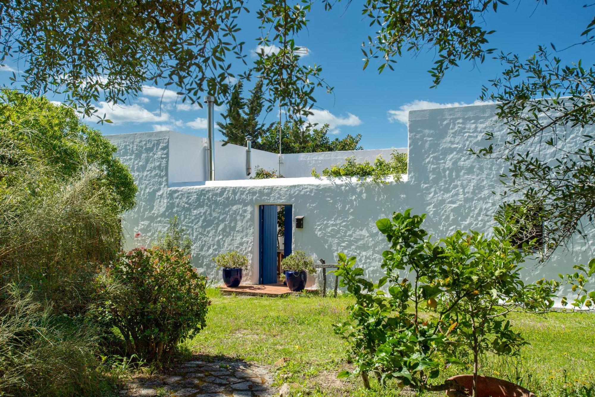 Casas Karen Appartement Los Canos De Meca Buitenkant foto