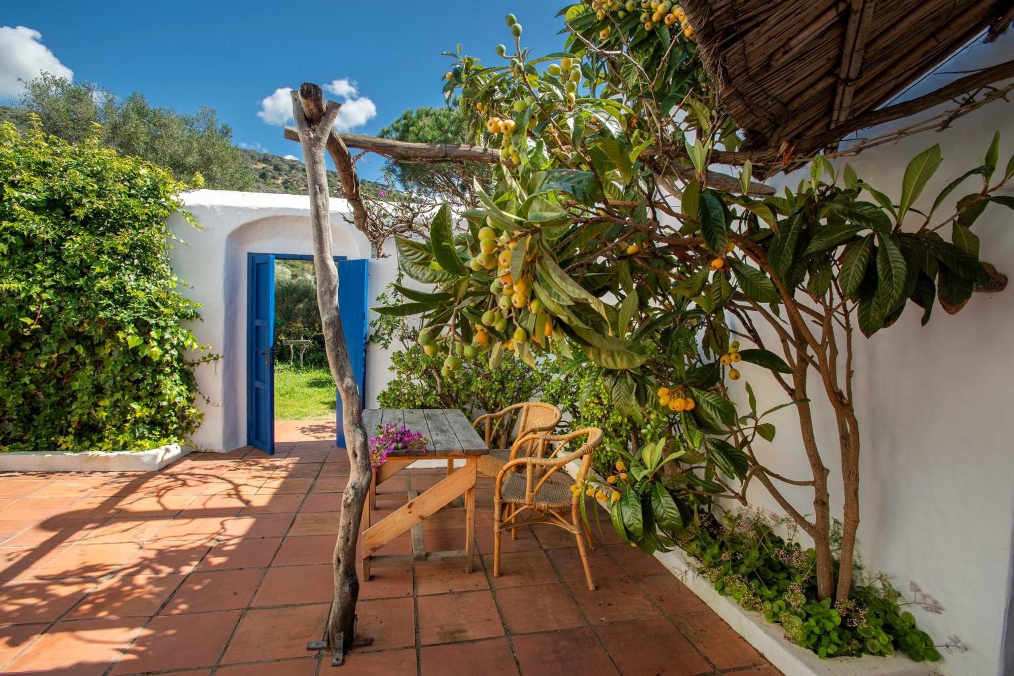 Casas Karen Appartement Los Canos De Meca Buitenkant foto