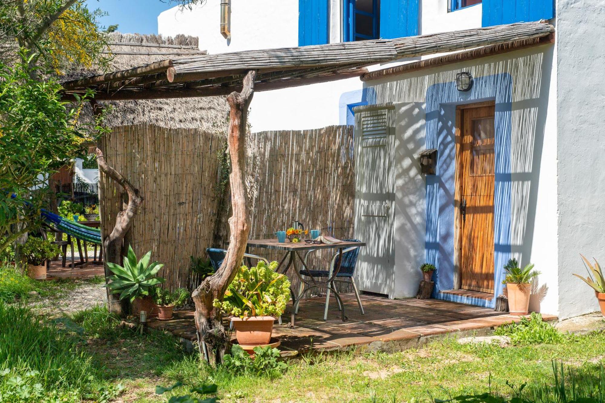 Casas Karen Appartement Los Canos De Meca Buitenkant foto
