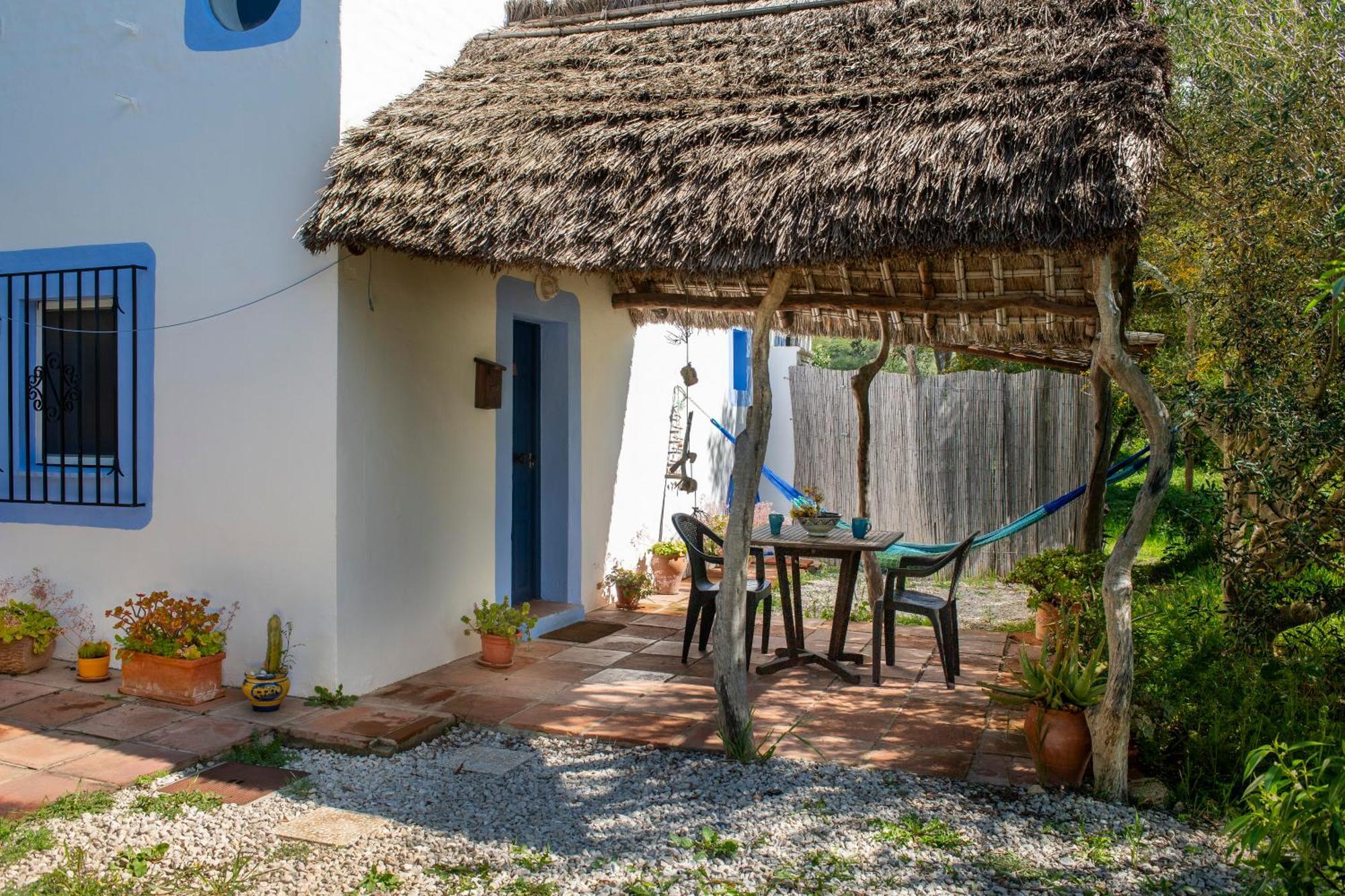 Casas Karen Appartement Los Canos De Meca Buitenkant foto