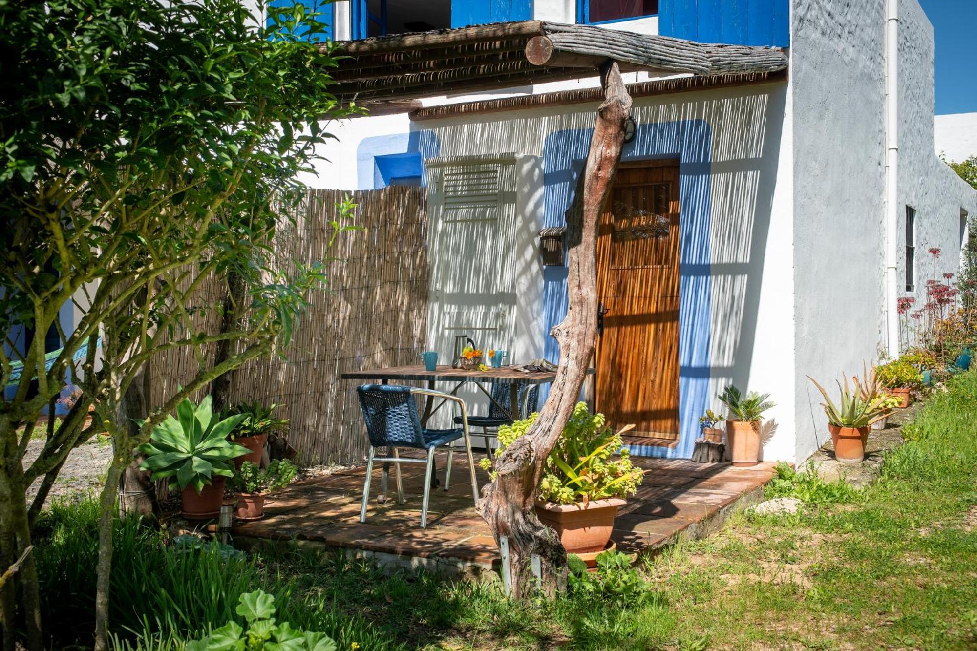 Casas Karen Appartement Los Canos De Meca Buitenkant foto